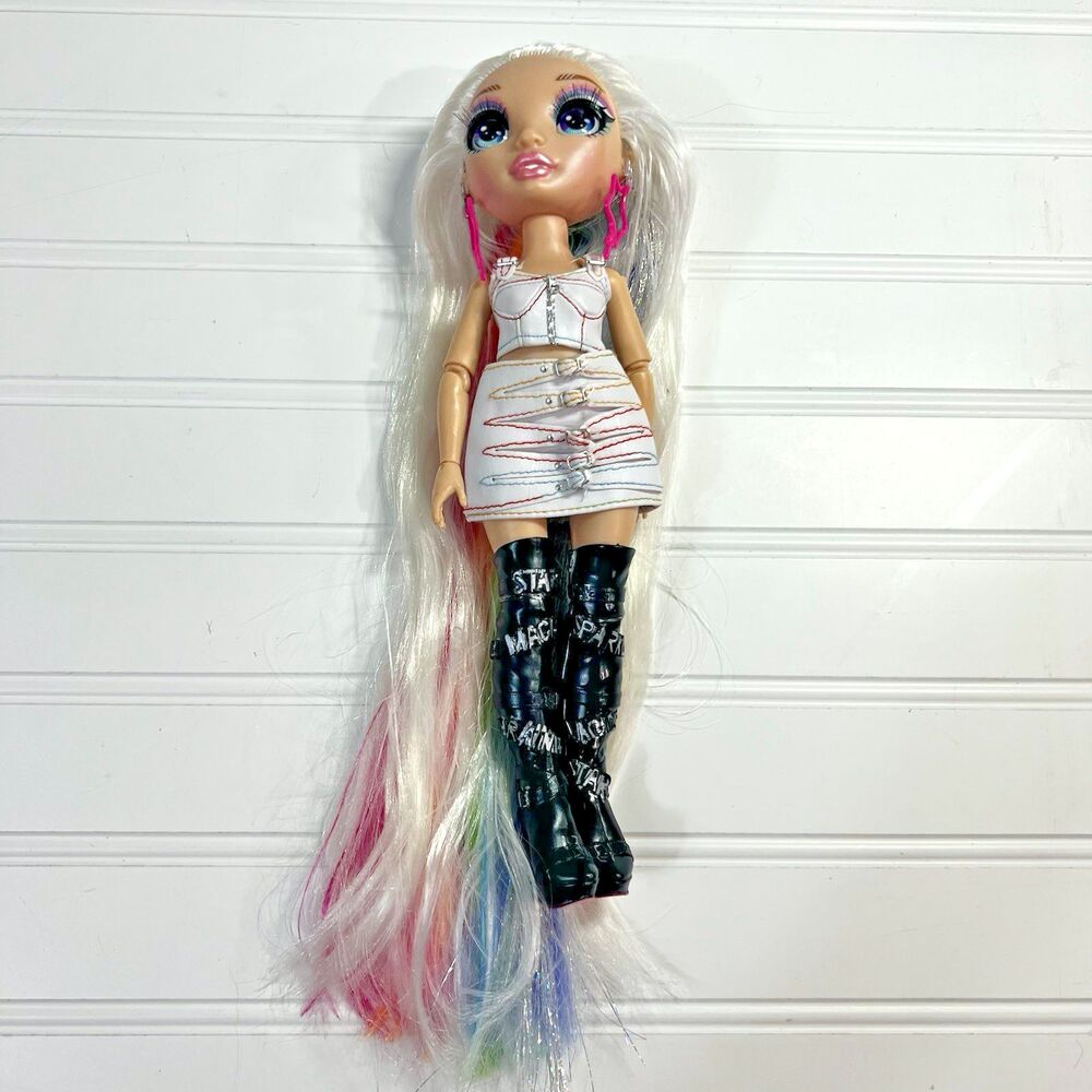 Rainbow High Amaya Raine Hair Studio Doll